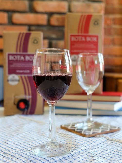 boxed wine bottled blind taste test|bota box wine reviews.